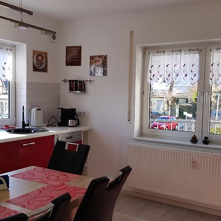 Ferienwohnung Preiss Sassnitz Exteriör bild