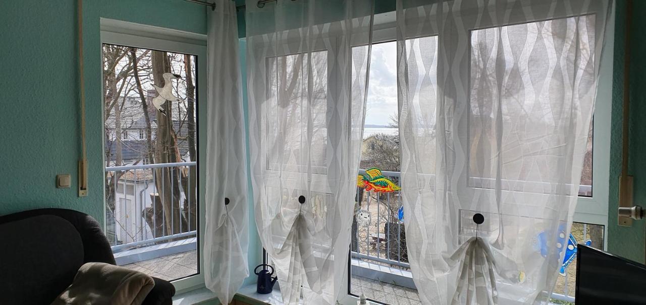 Ferienwohnung Preiss Sassnitz Exteriör bild