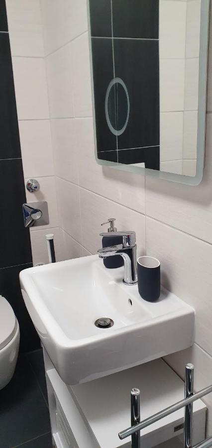 Ferienwohnung Preiss Sassnitz Exteriör bild
