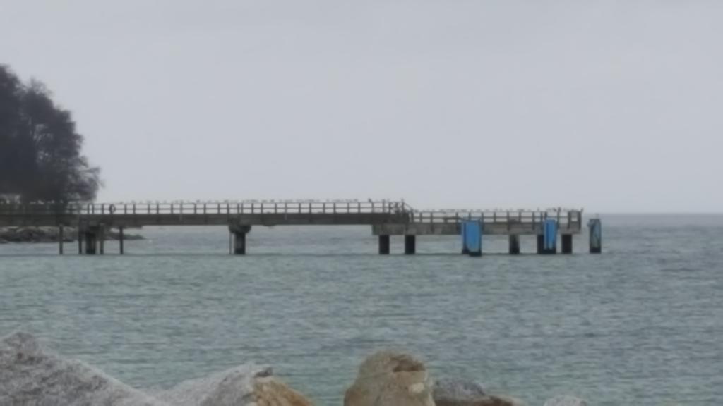 Ferienwohnung Preiss Sassnitz Exteriör bild