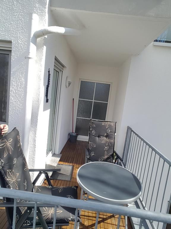 Ferienwohnung Preiss Sassnitz Exteriör bild