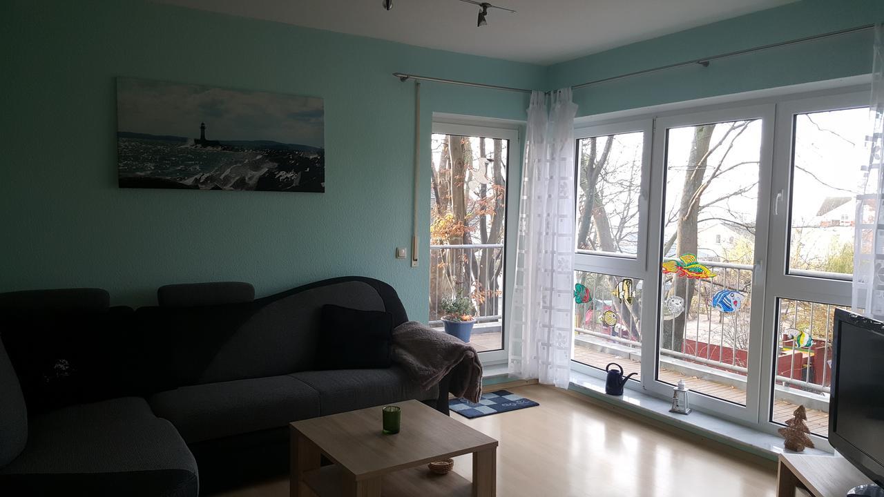 Ferienwohnung Preiss Sassnitz Exteriör bild