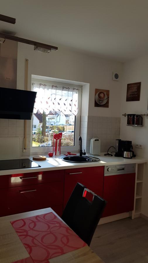 Ferienwohnung Preiss Sassnitz Exteriör bild