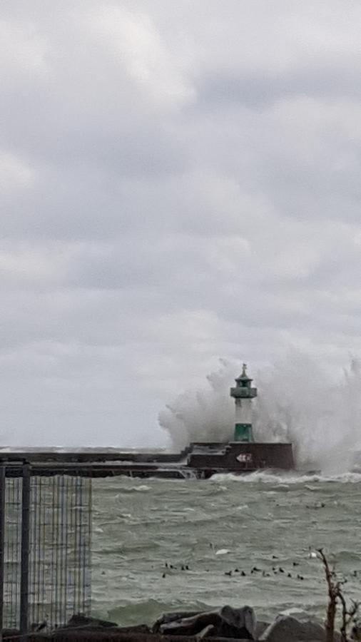 Ferienwohnung Preiss Sassnitz Exteriör bild